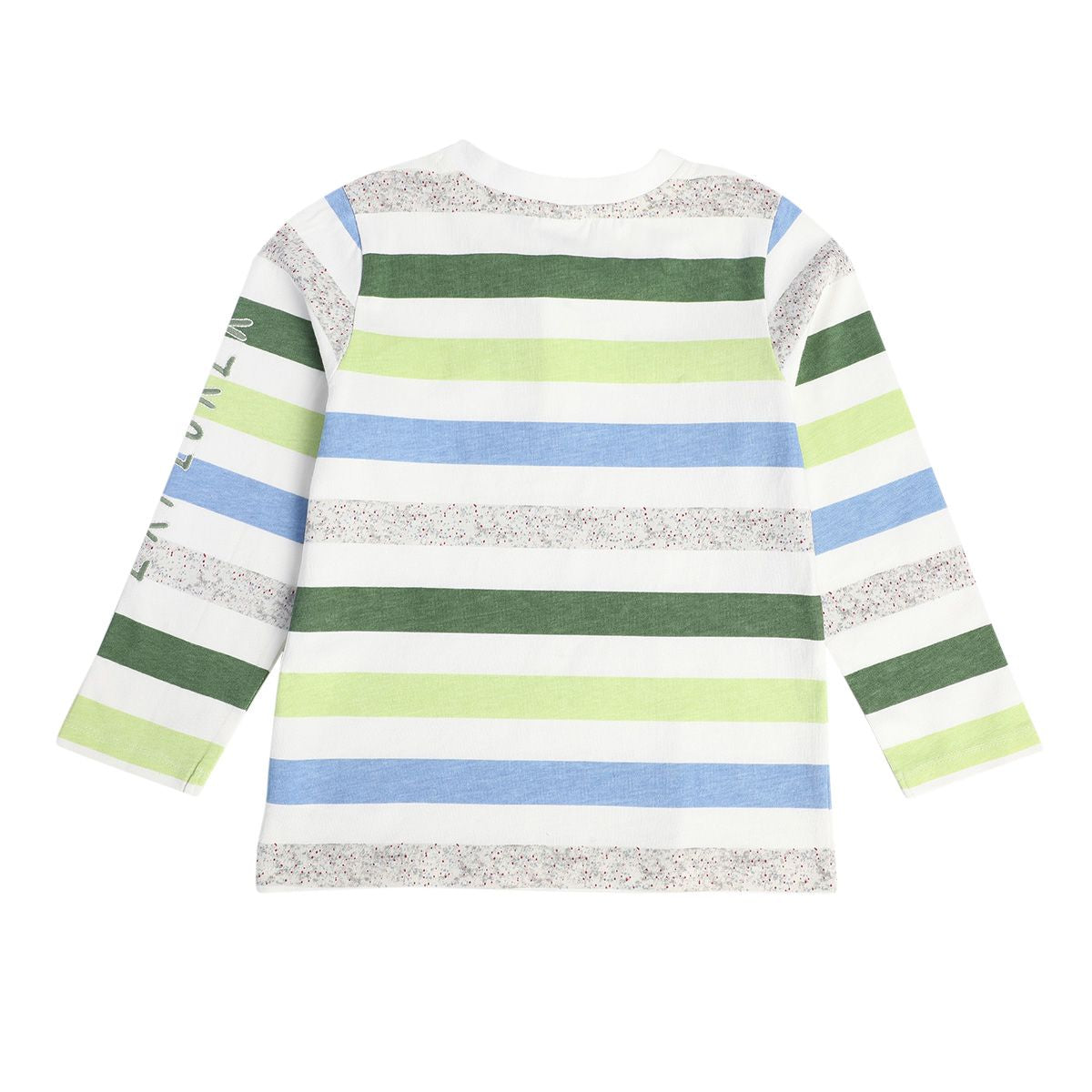 Boys Green T-Shirt