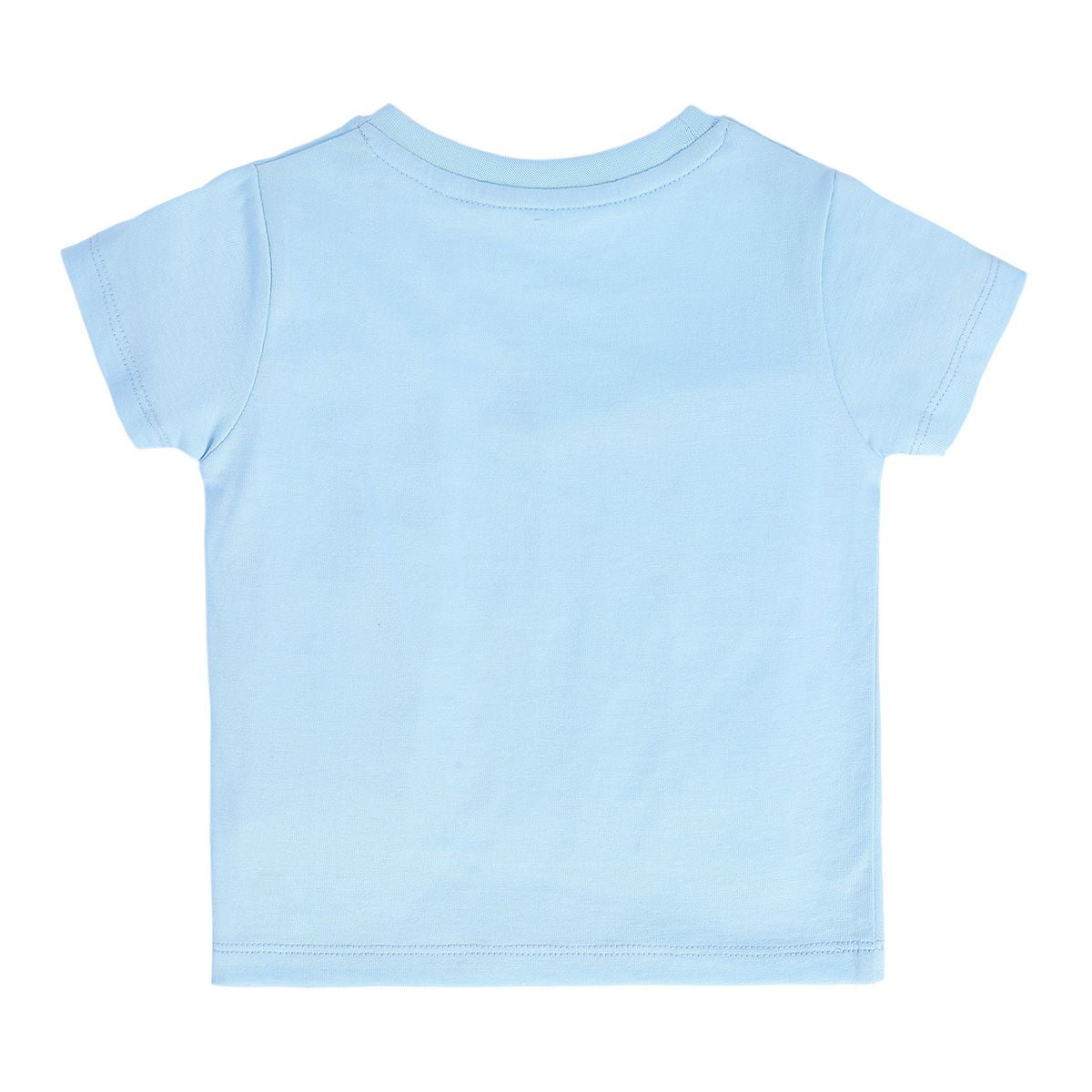 Boys Blue Pack Of 1 T-Shirt