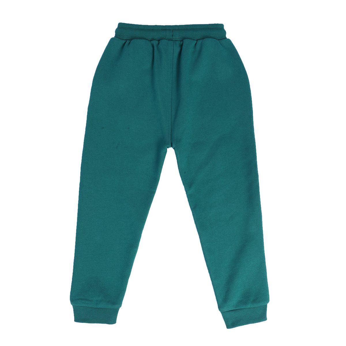Boys Green Pack Of 1 Jogger