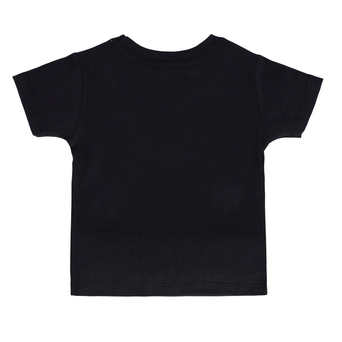Boys Black Pack Of 1 T-Shirt