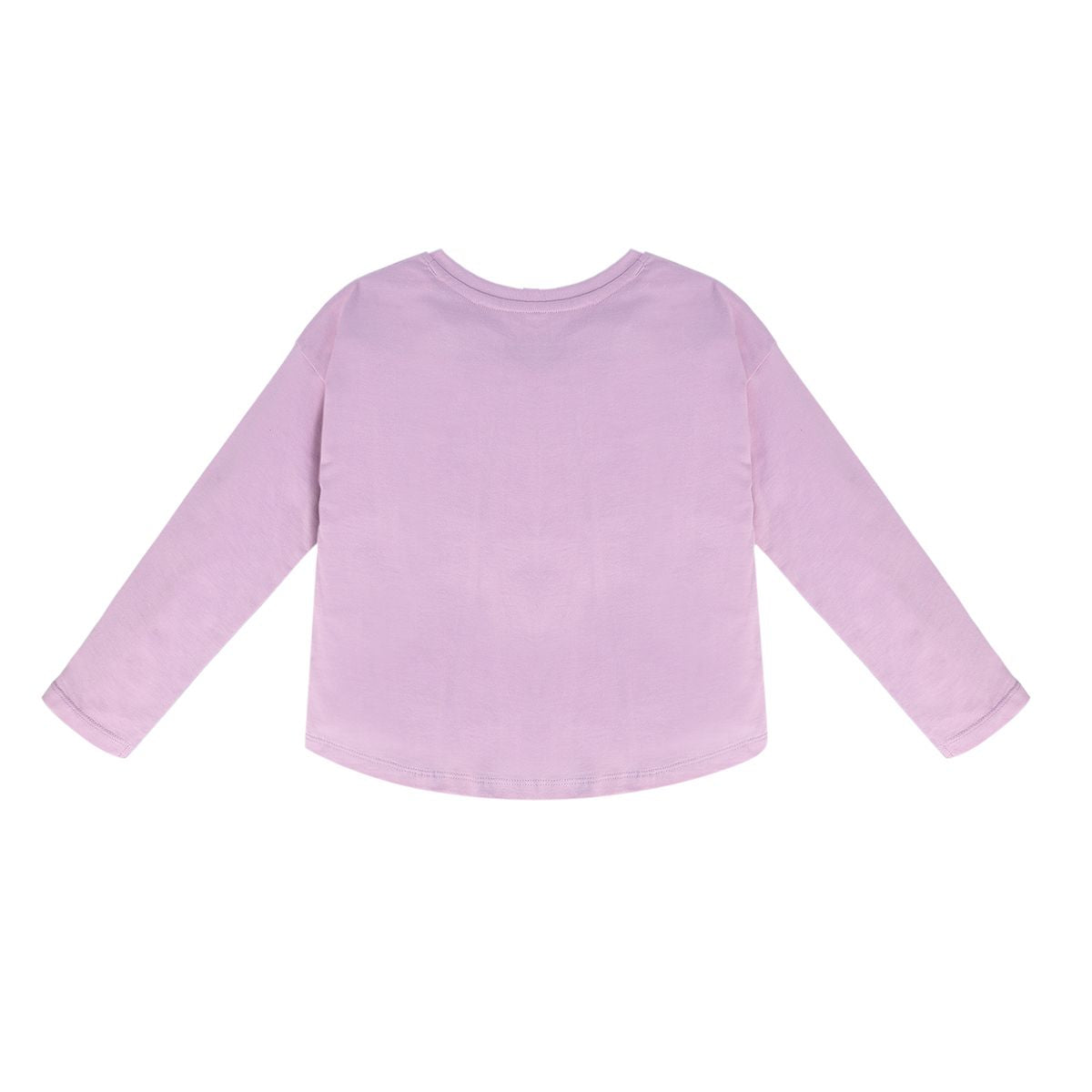 Girls Lilac Pack Of 1 Knit Top