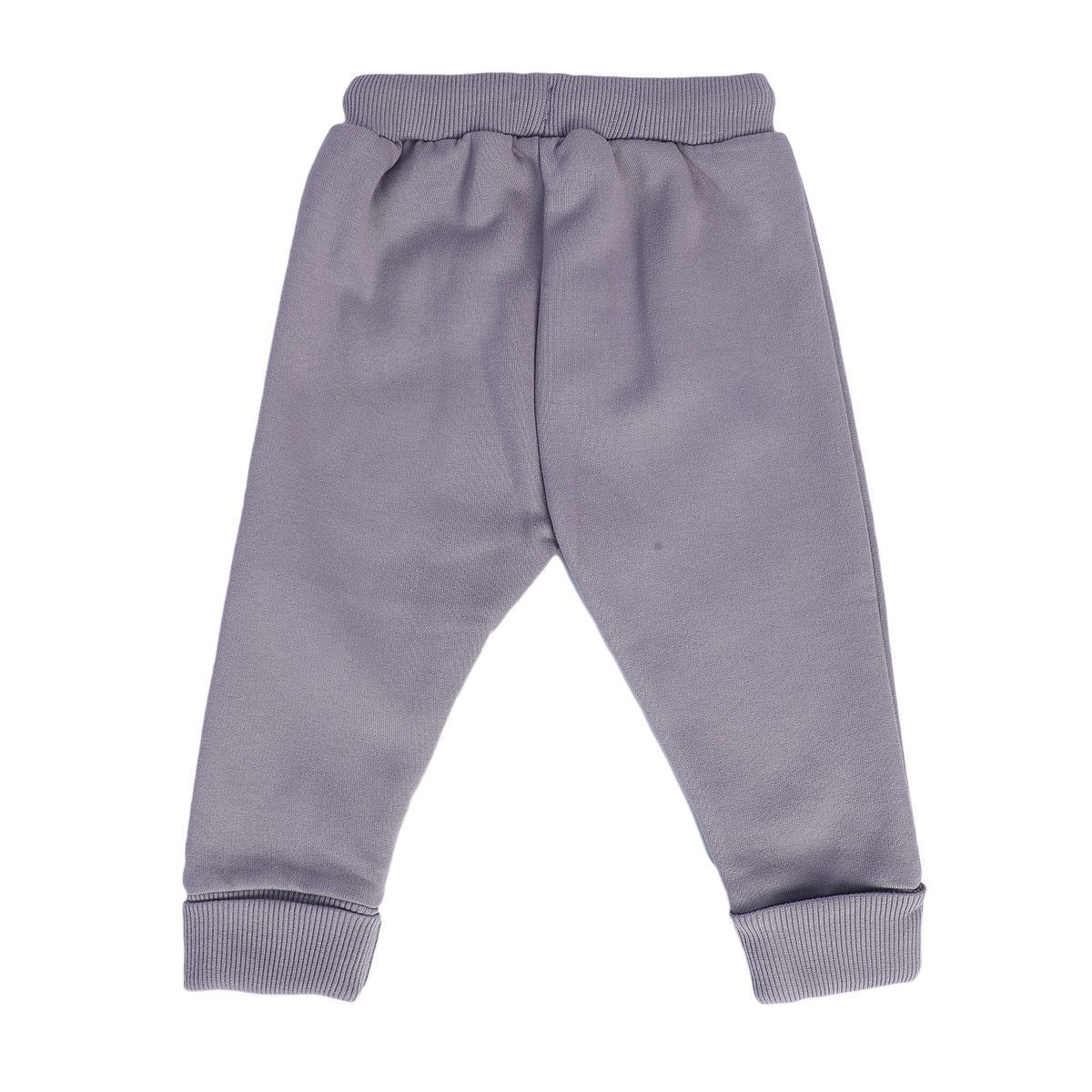 Boys Grey Pack Of 1 Jogger
