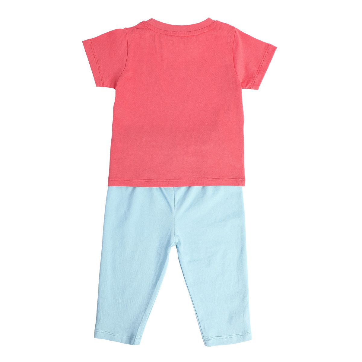 Boys Multicolor Pack Of 2 Top And Bottom