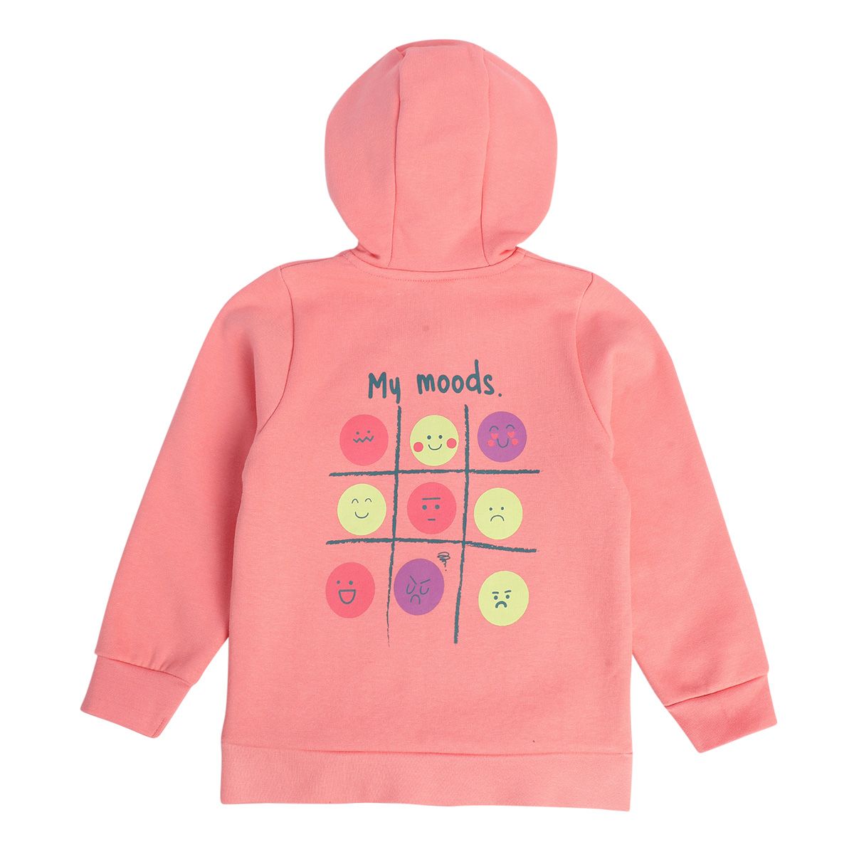Girls Pink Jacket