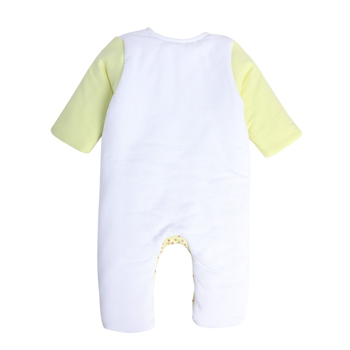 Girls Lime Pack Of 1 Romper