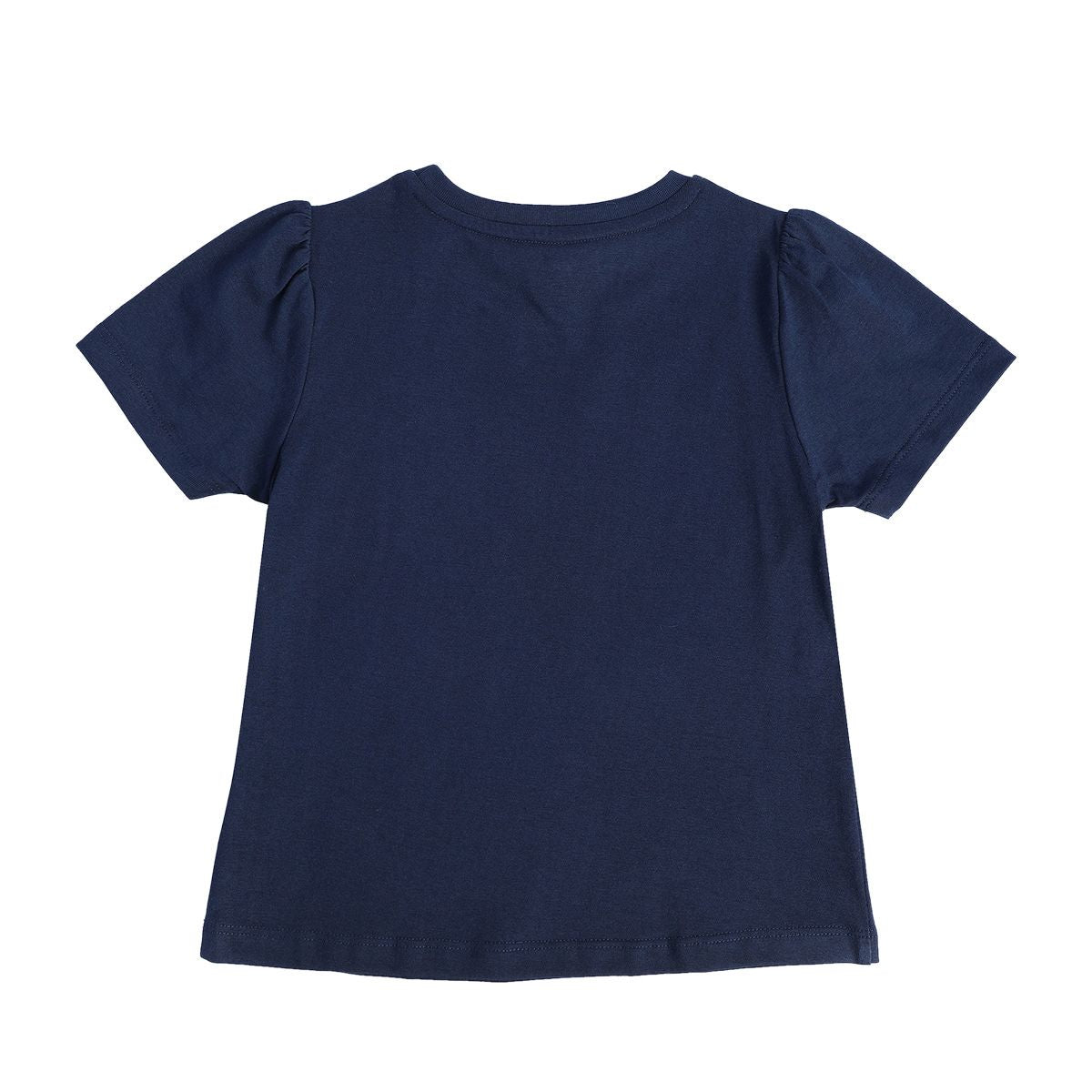 Girls Blue Pack Of 1 Knit Top