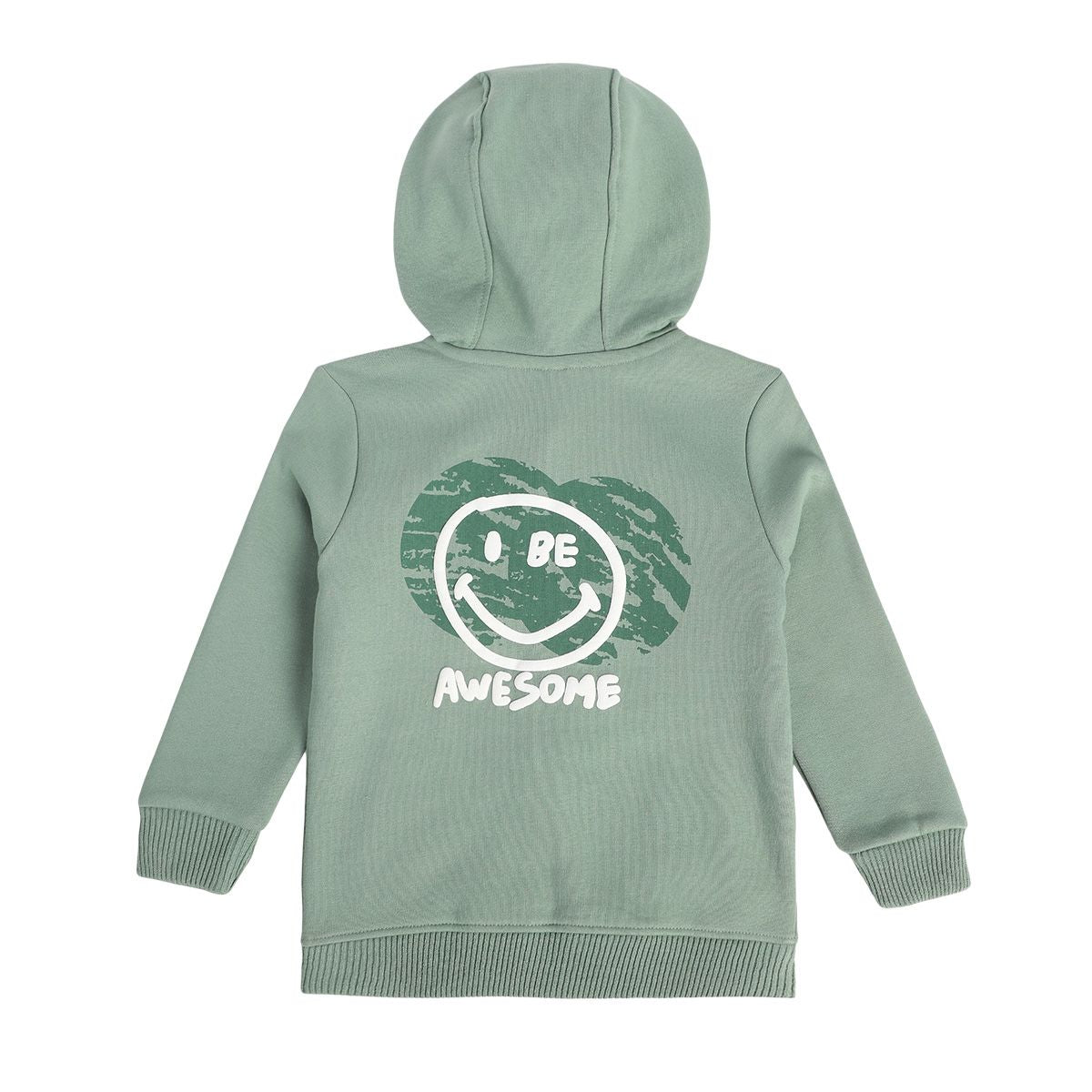 Boys Green Pack Of 1 Jacket