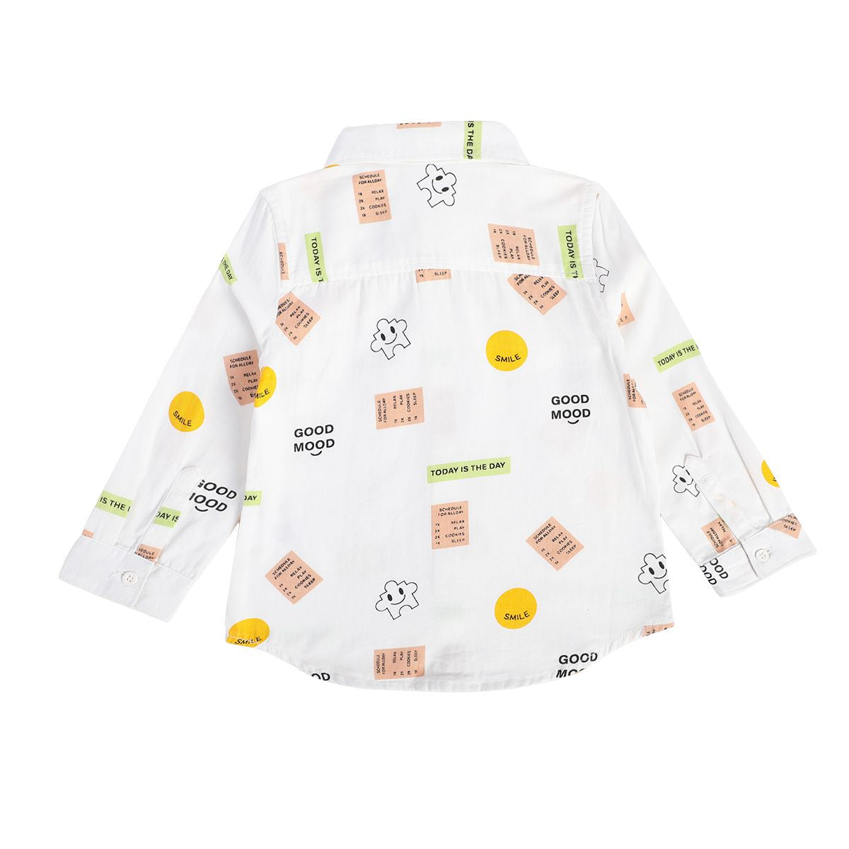Boys Pink Shirt