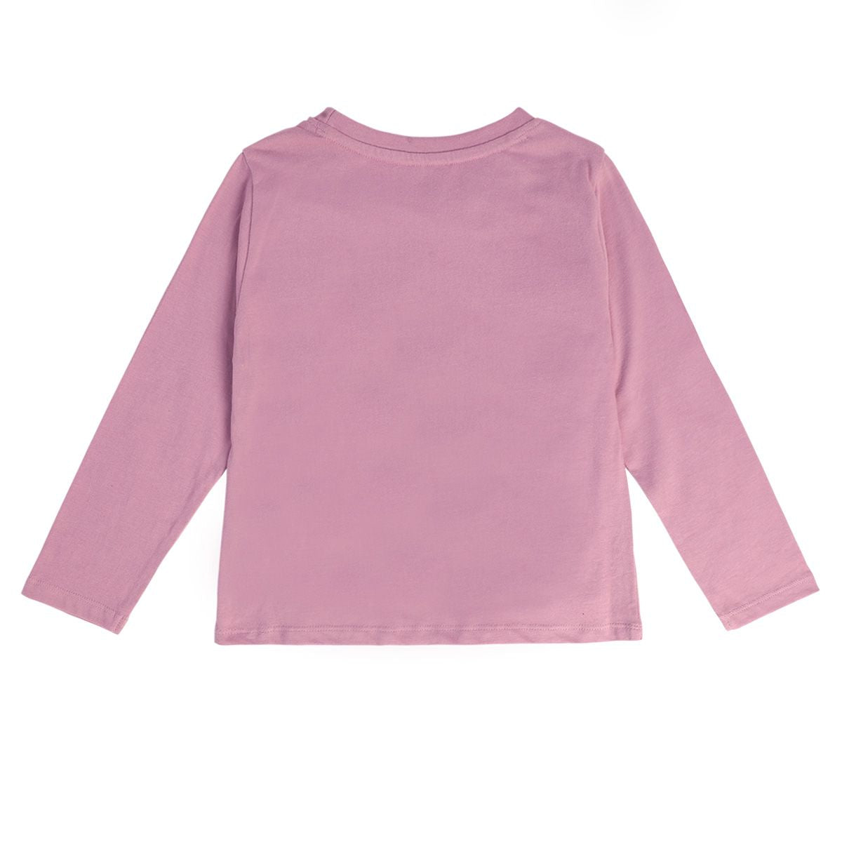 Girls Purple Pack Of 1 Knit Top