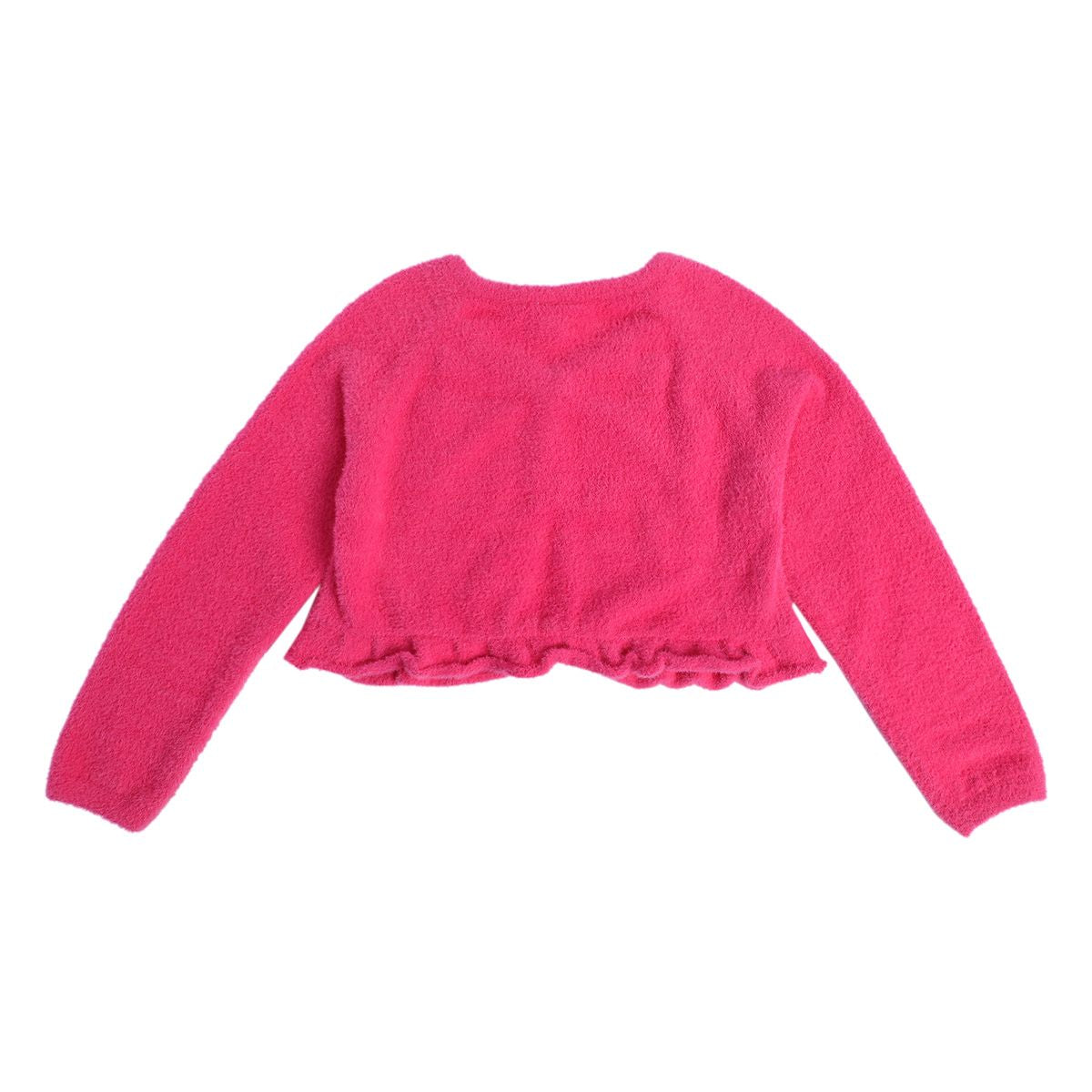 Girls Pink Shrug