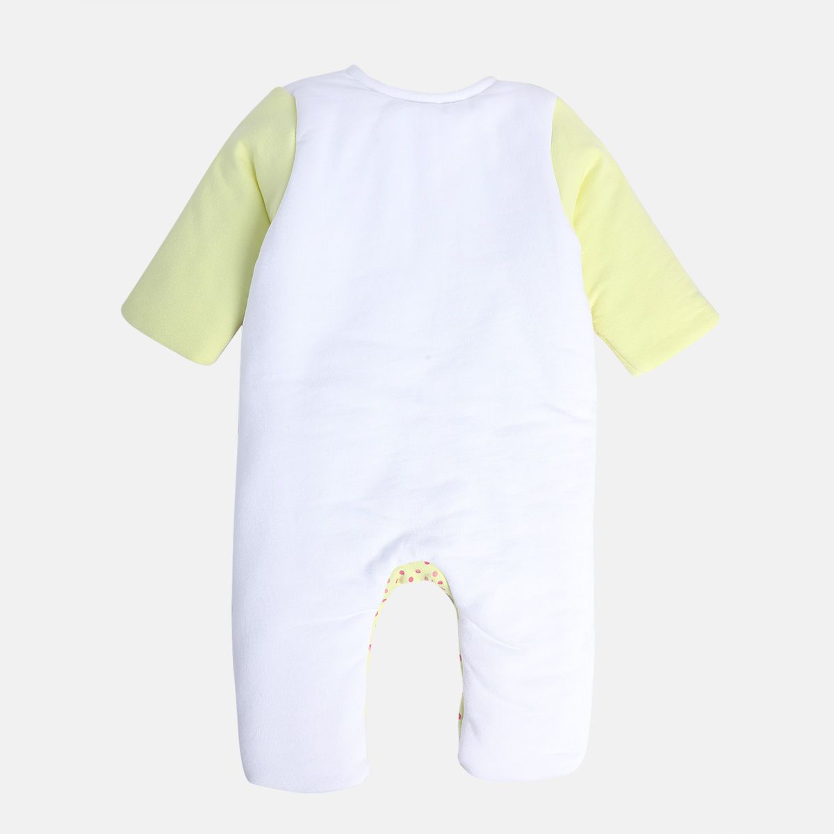 Girls Lime Pack Of 1 Romper