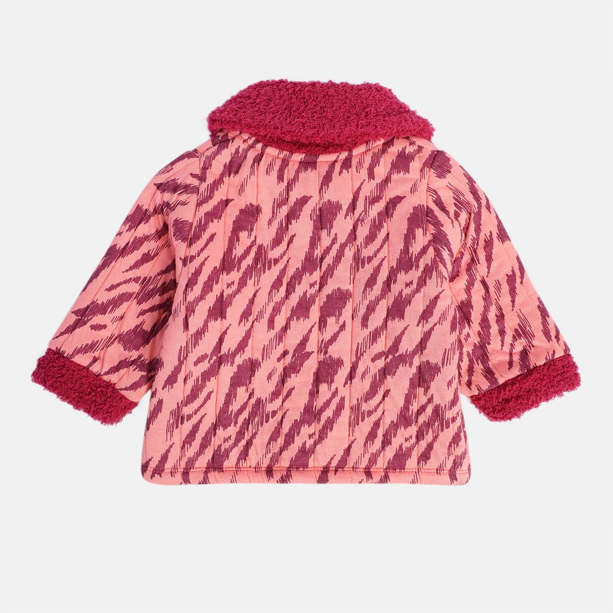 Girls Orange Jacket