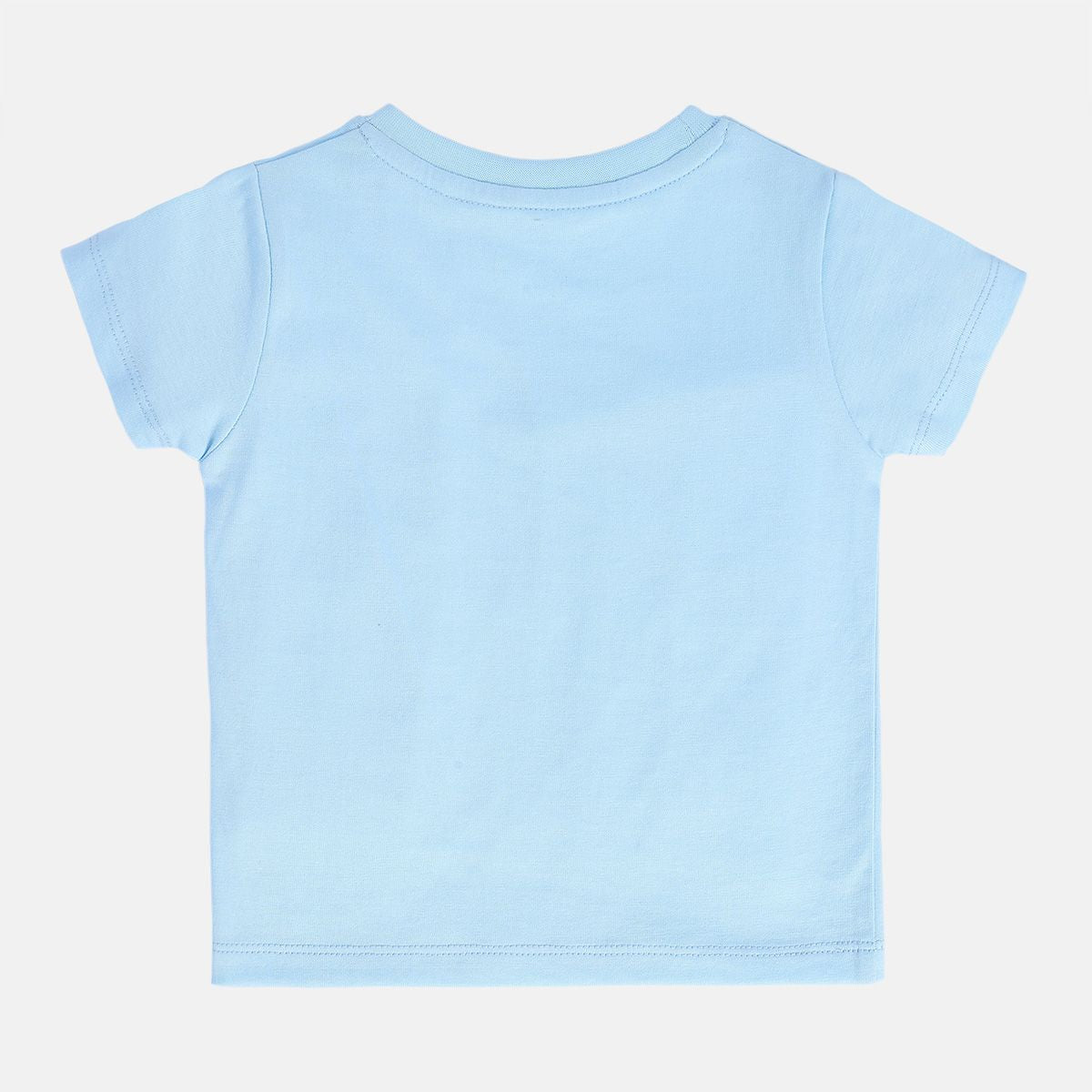 Boys Blue Pack Of 1 T-Shirt