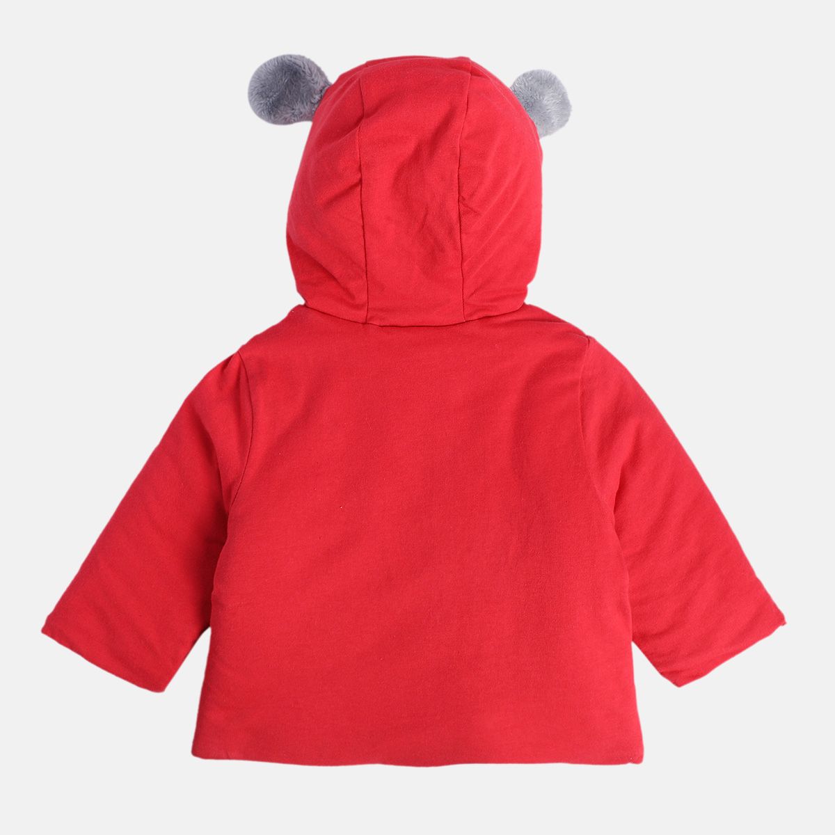 Boys Red Pack Of 1 Jacket