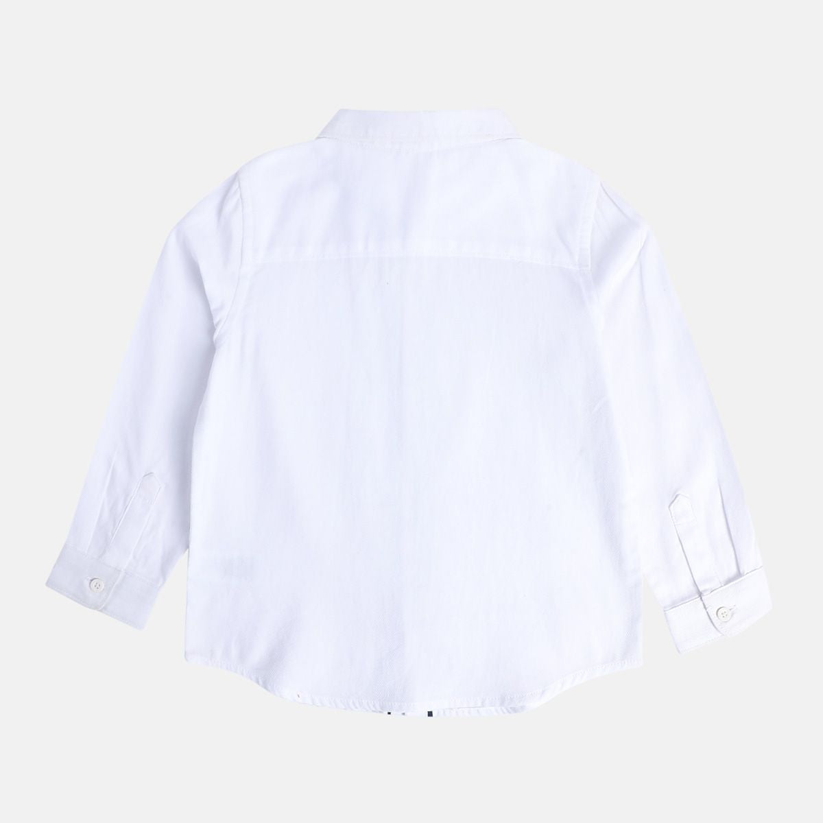 Boys Maroon Shirt