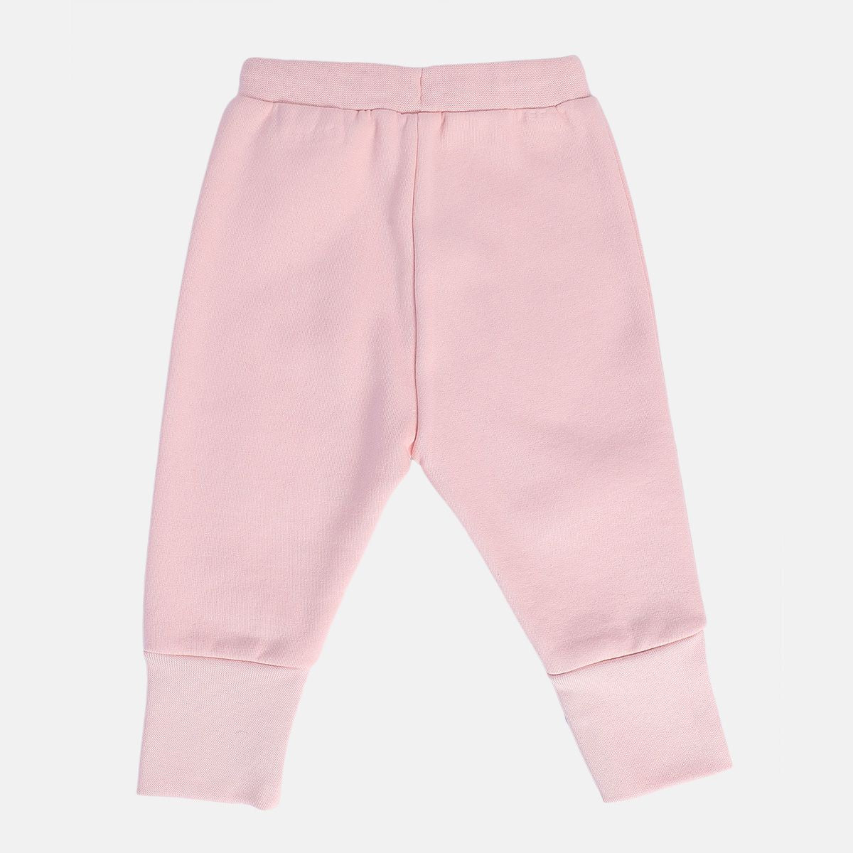 Girls Peach Pack Of 1 Jogger