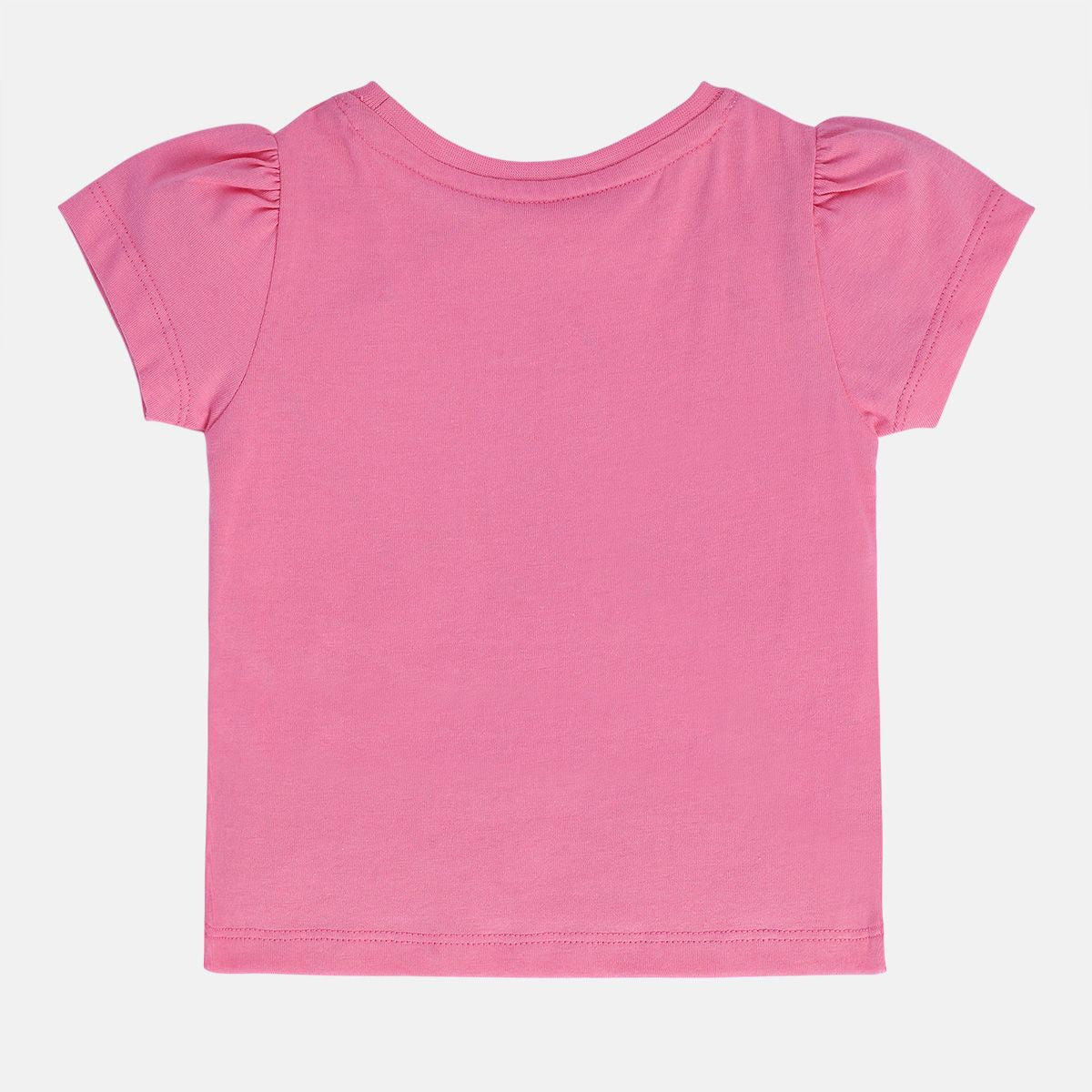 Girls Pink Pack Of 1 Knit Top