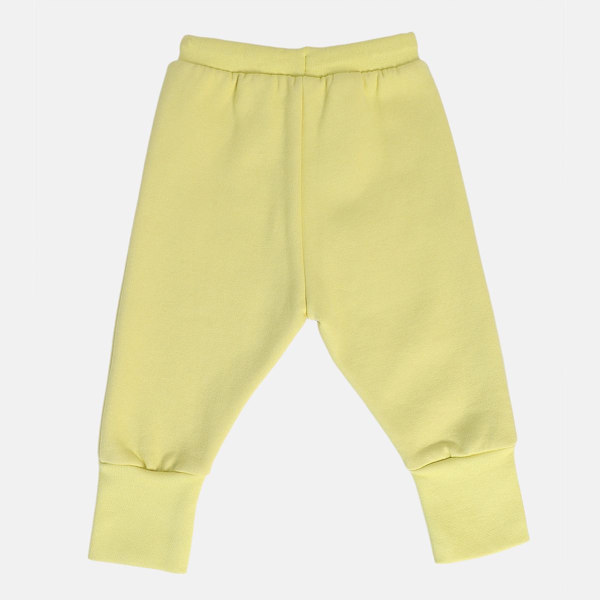 Girls Lime Pack Of 1 Jogger