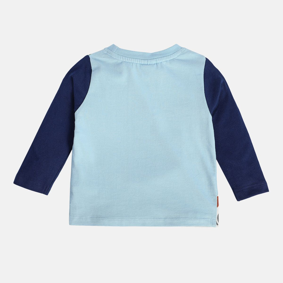Boys Blue Pack Of 1 T-Shirt