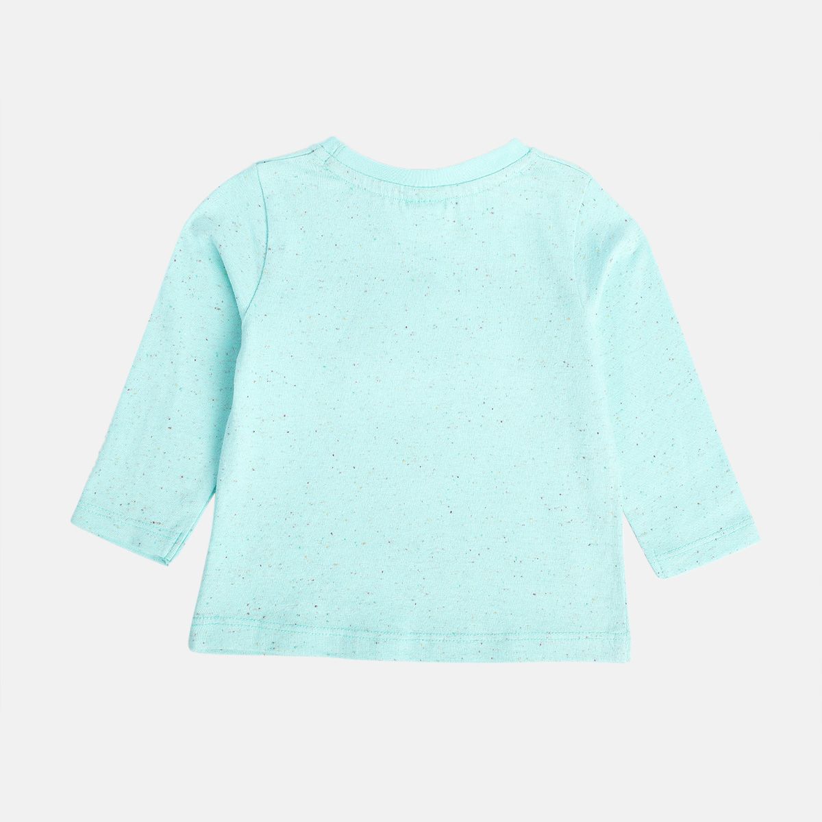 Girls Blue Pack Of 1 Knit Top