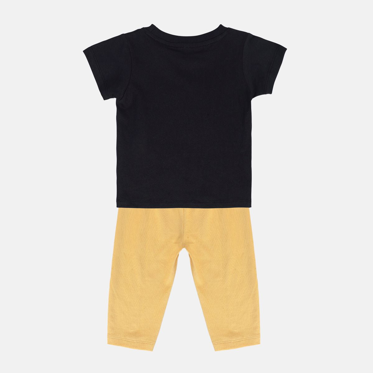 Boys Multicolor Pack Of 2 Top And Bottom