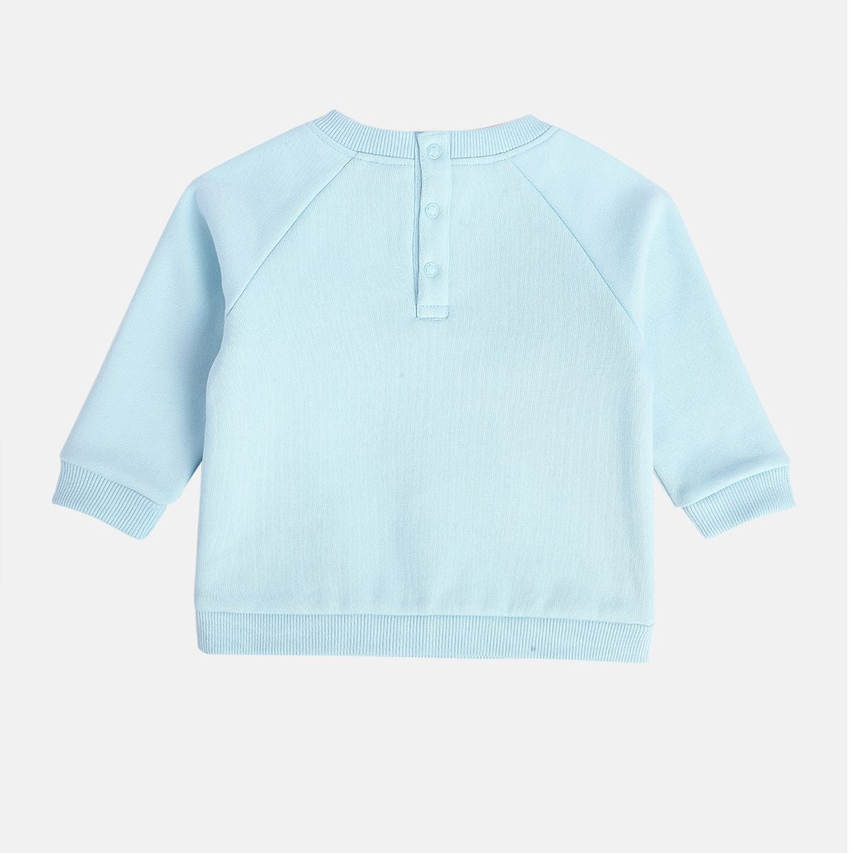Boys Blue Pack Of 1 Sweat Shirt
