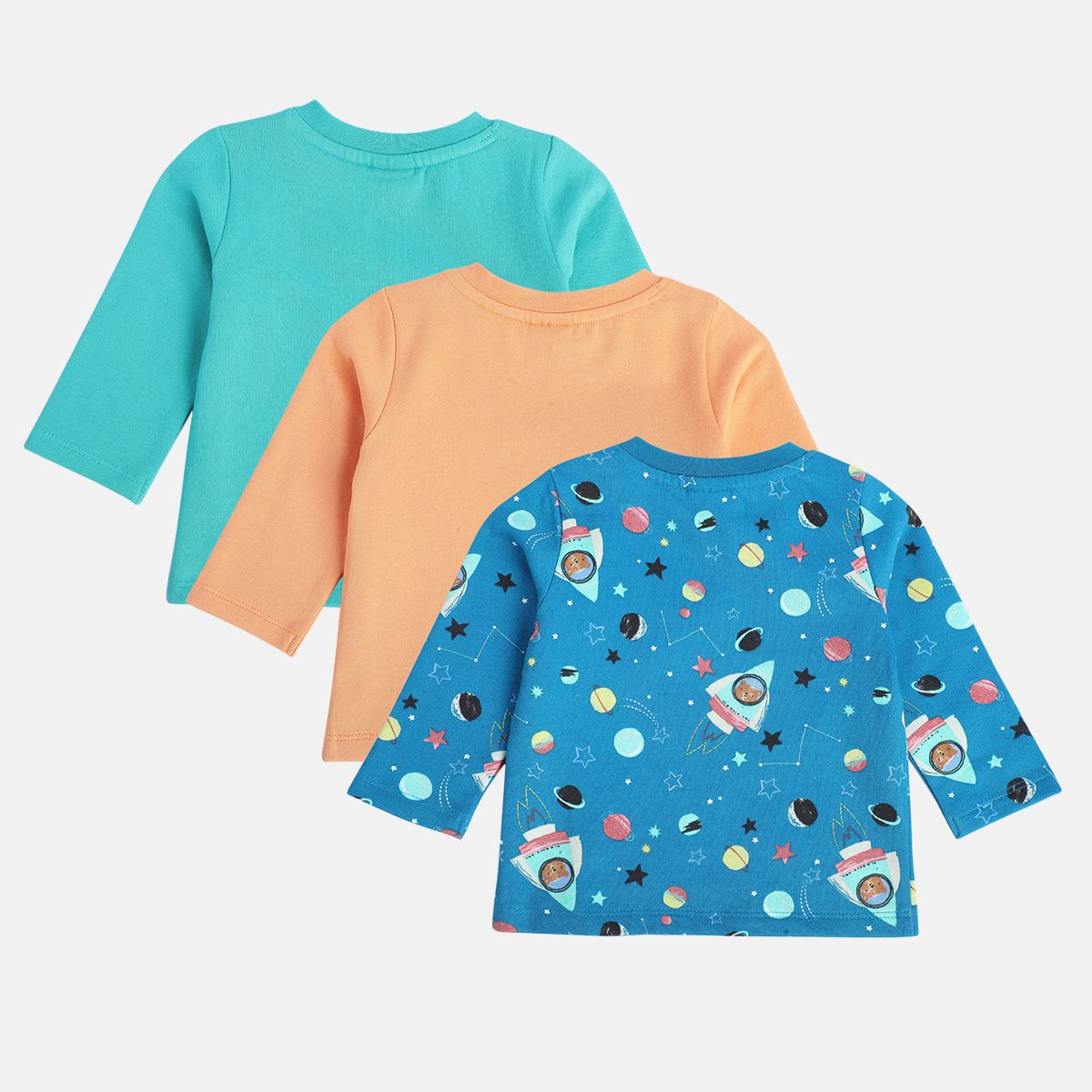 Boys Orange T-Shirt