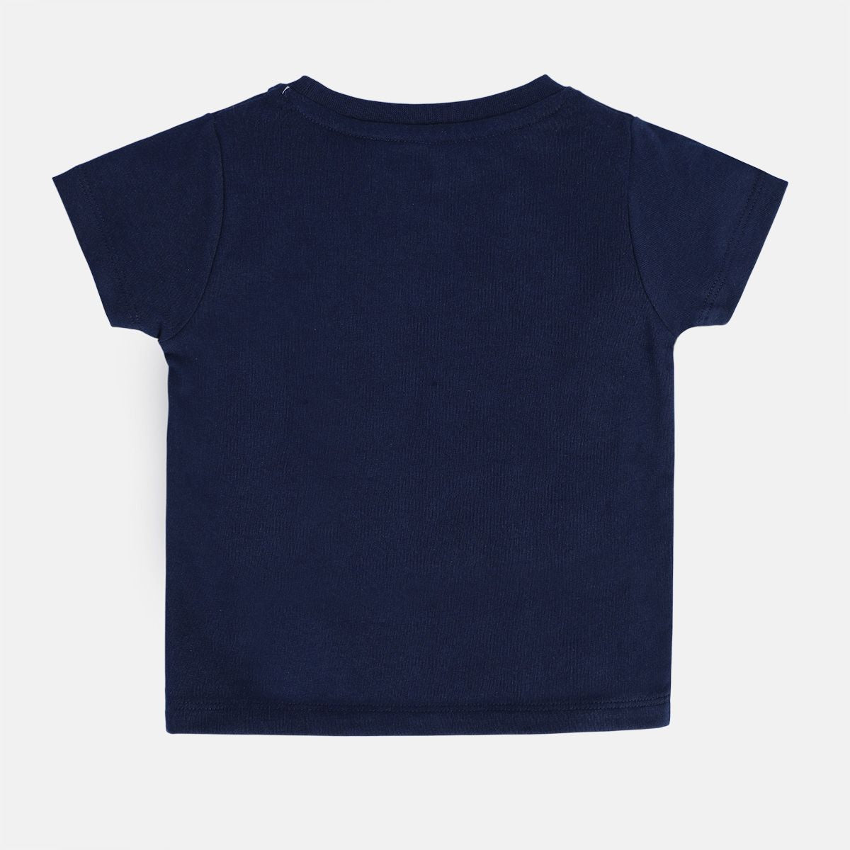 Boys Blue Pack Of 1 T-Shirt