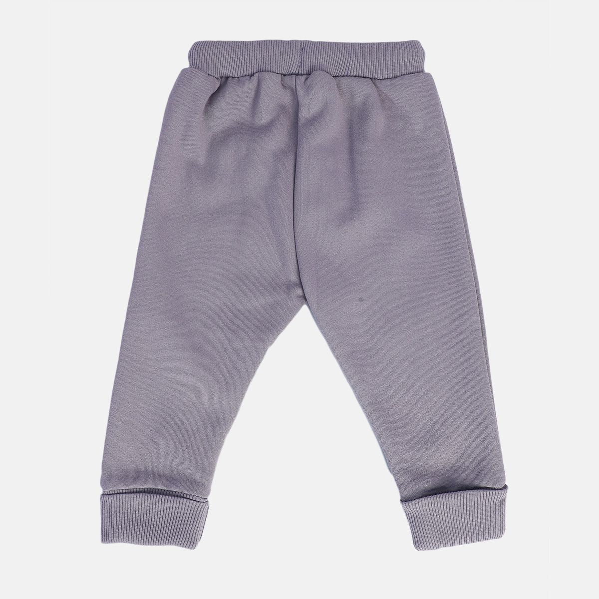 Boys Grey Pack Of 1 Jogger