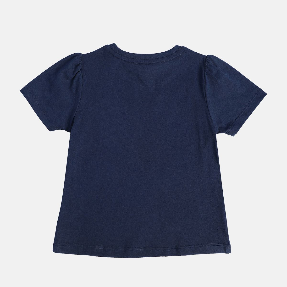 Girls Blue Pack Of 1 Knit Top