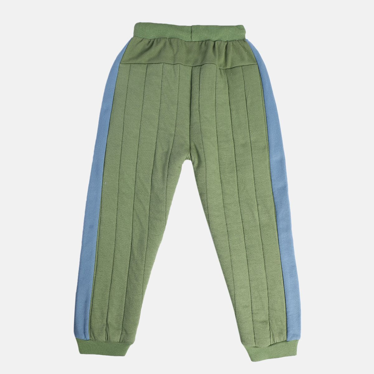 Boys Green Jogger