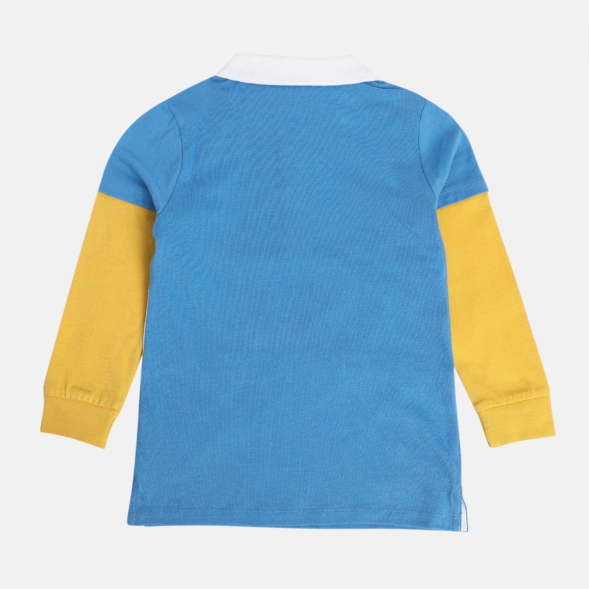 Boys Navy Blue Polo