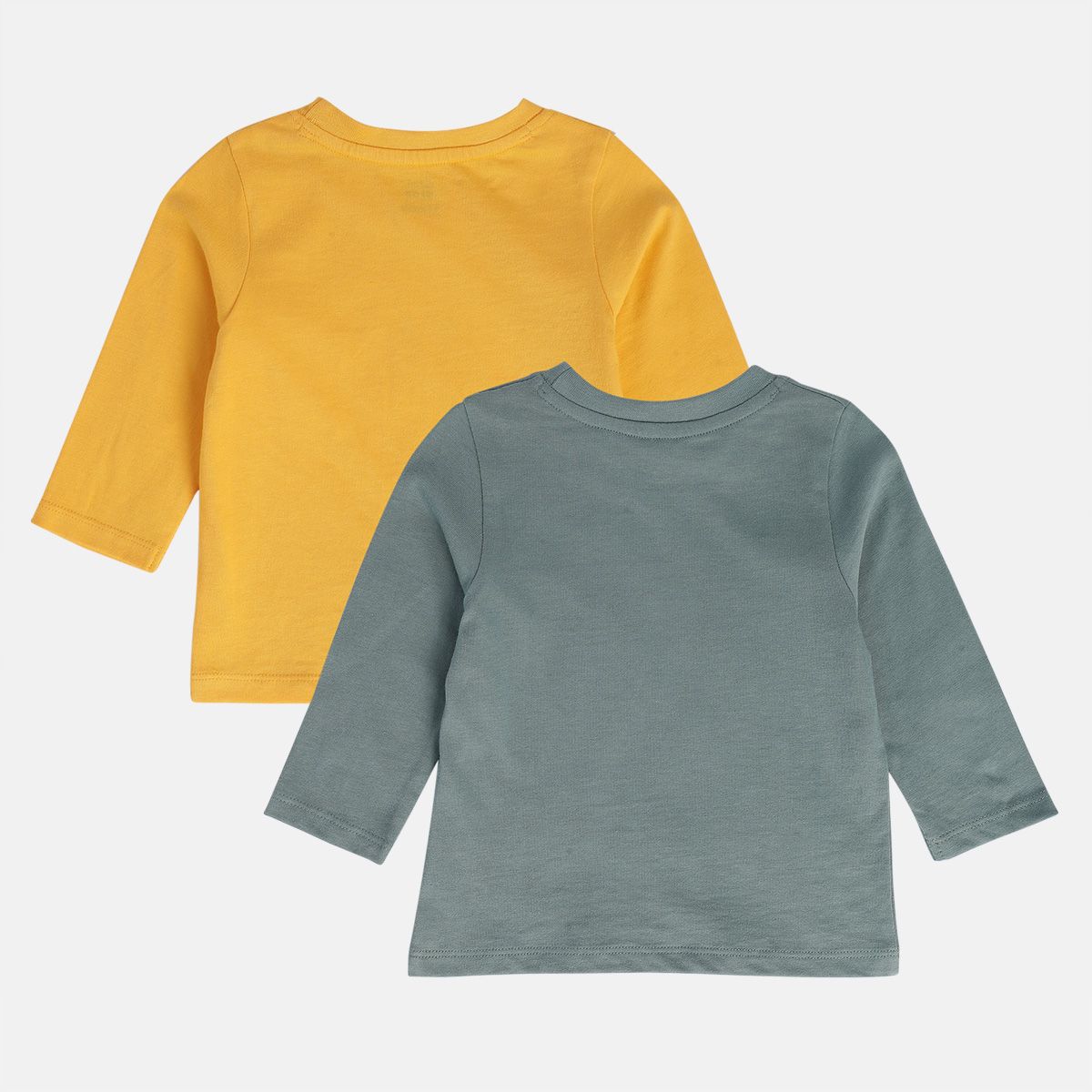 Boys Yellow T-Shirt
