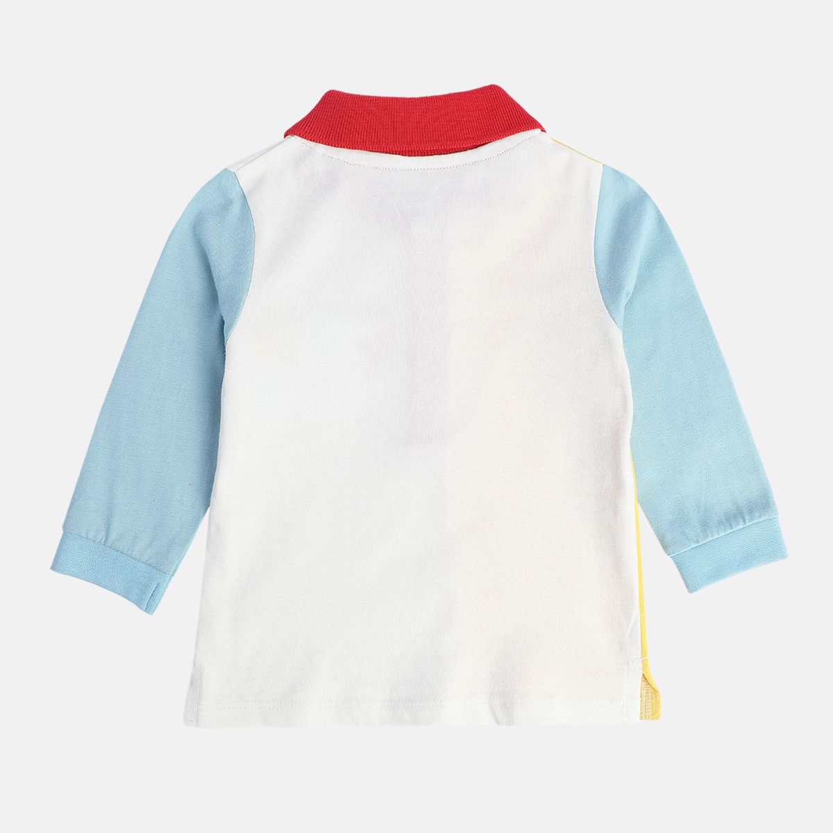 Boys Multicolor Pack Of 1 Polo