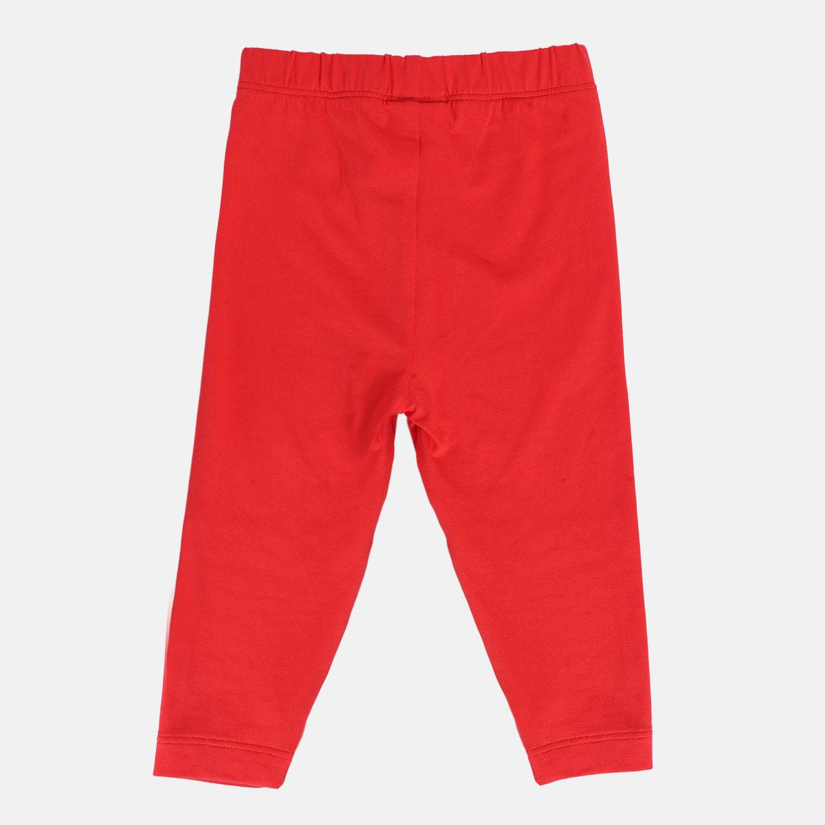 Girls Pink Pack Of 1 Legging