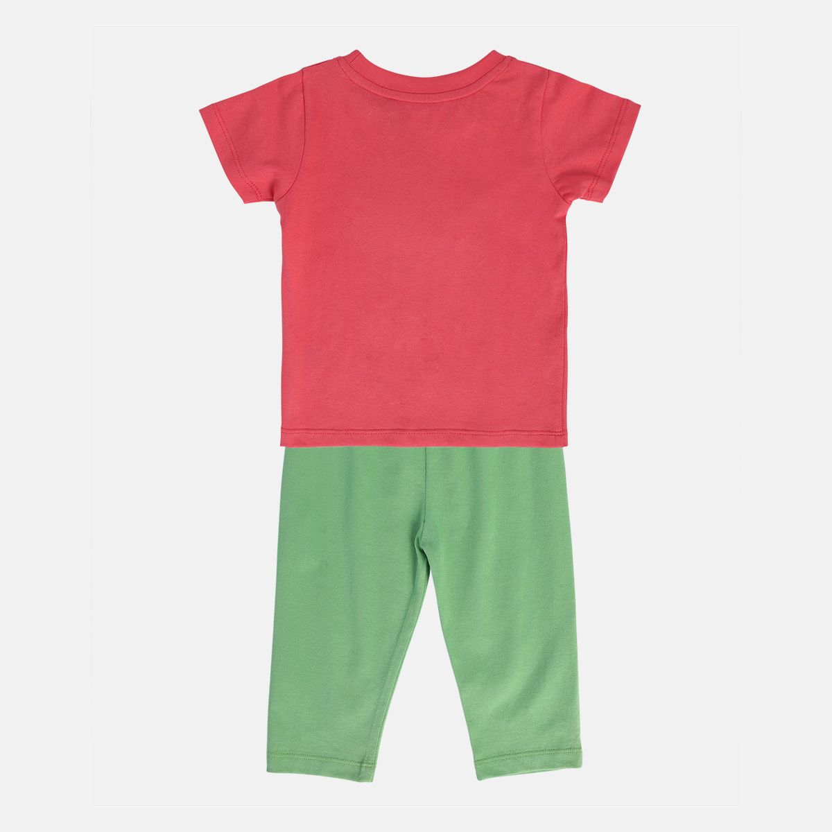 Boys Multicolor Pack Of 2 Top And Bottom