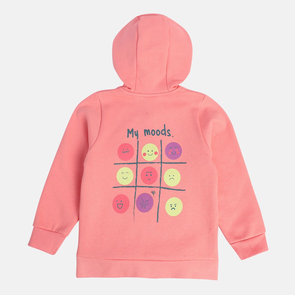 Girls Pink Jacket