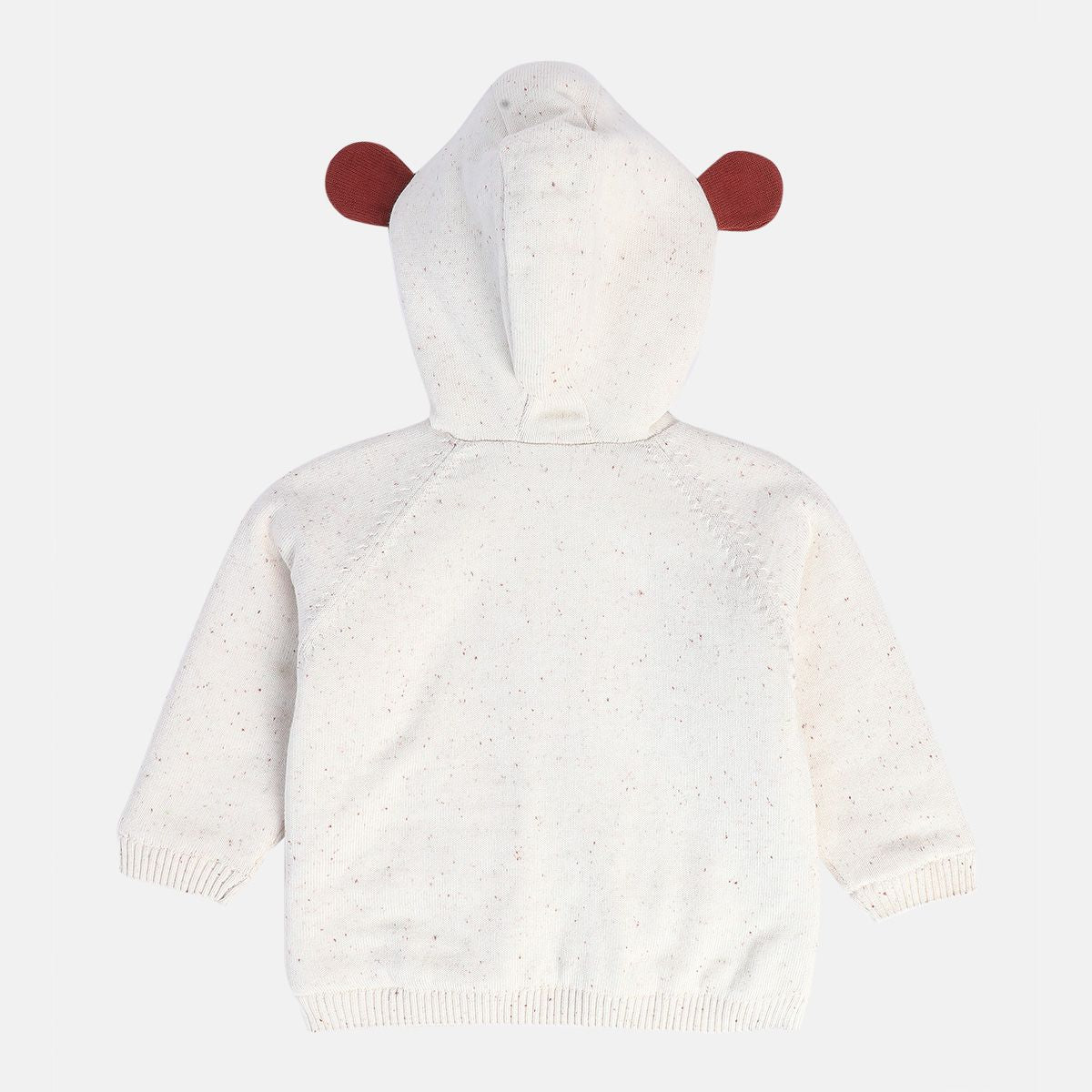 Boys Marshmallow Pack Of 1 Sweater
