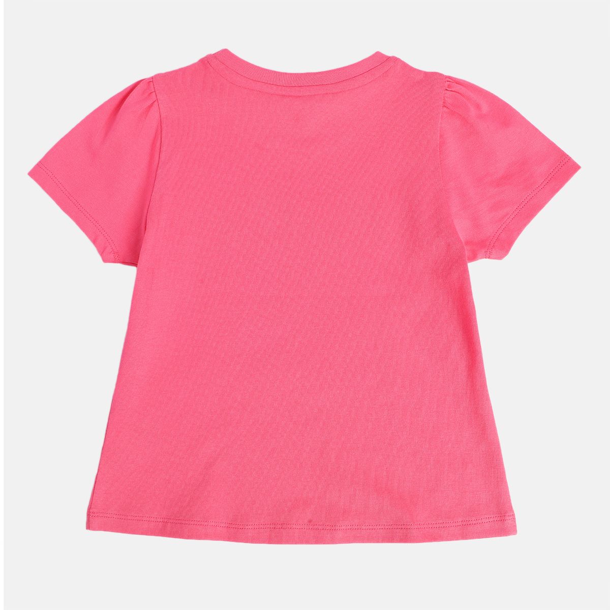 Girl Pink Knit Top