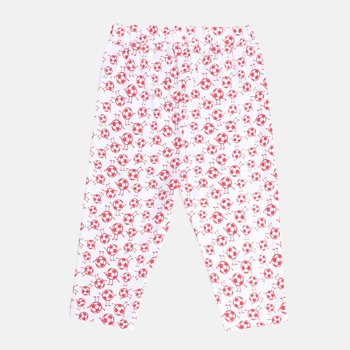 Boys Multicolor Pack Of 3 Knit Bottom
