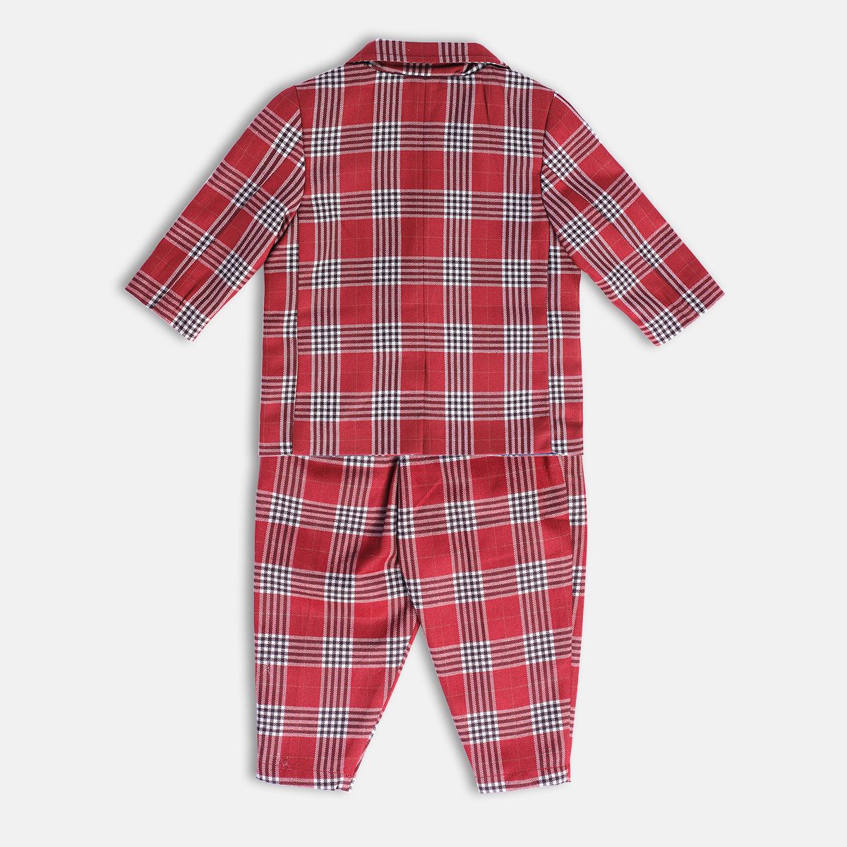Boys Multicolor Pack Of 4 Coordinate Set