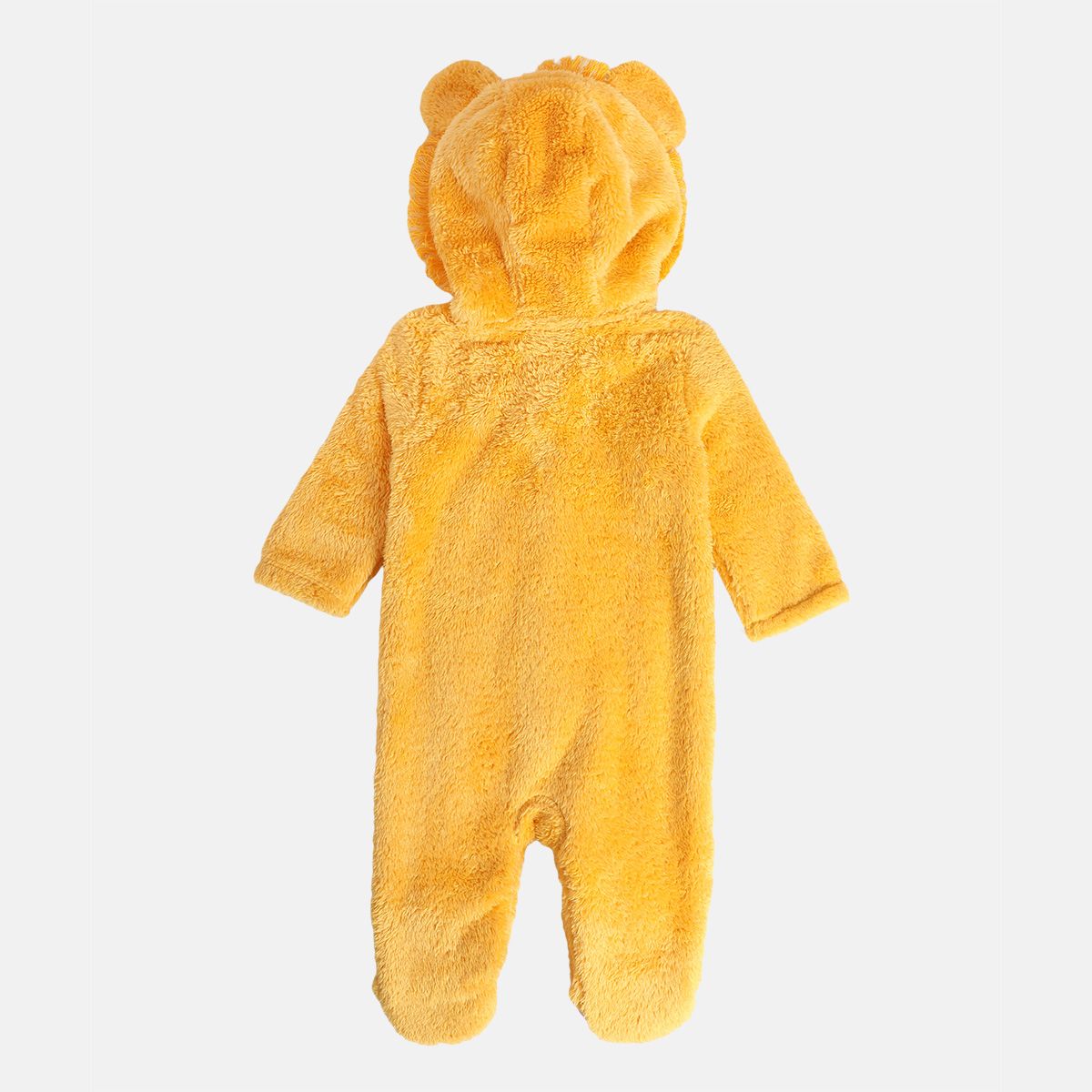 Boys Yellow Pack Of 1 Sleep Suit