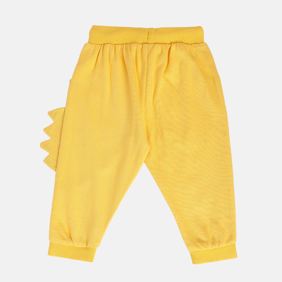 Boys Yellow Pack Of 1 Jogger