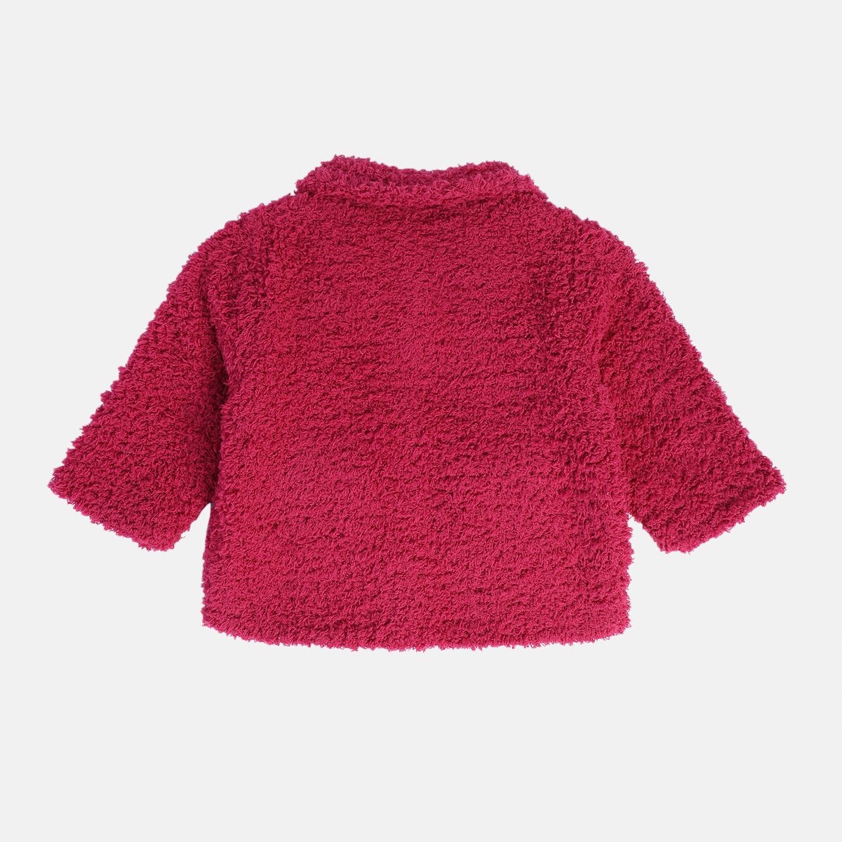 Girls Pink Pack Of 1 Jacket