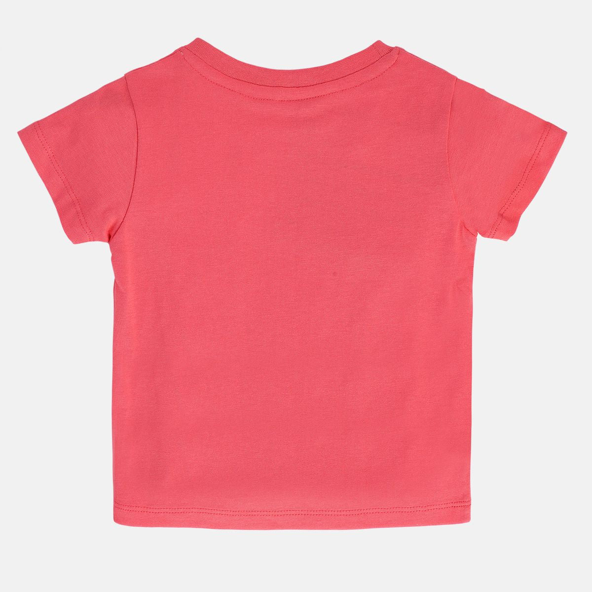 Boys Red Pack Of 1 T-Shirt