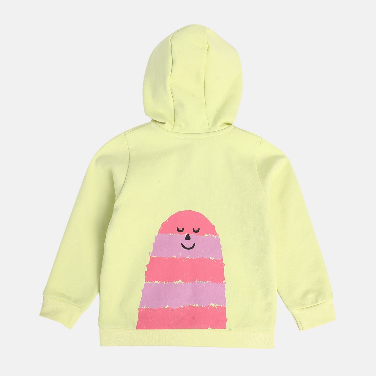 Girls Yellow Jacket