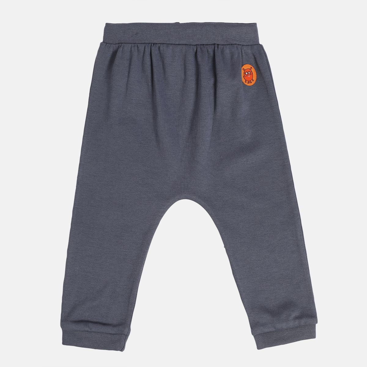 Boys Multi Allarround Elastic Full Length Knit Bottom