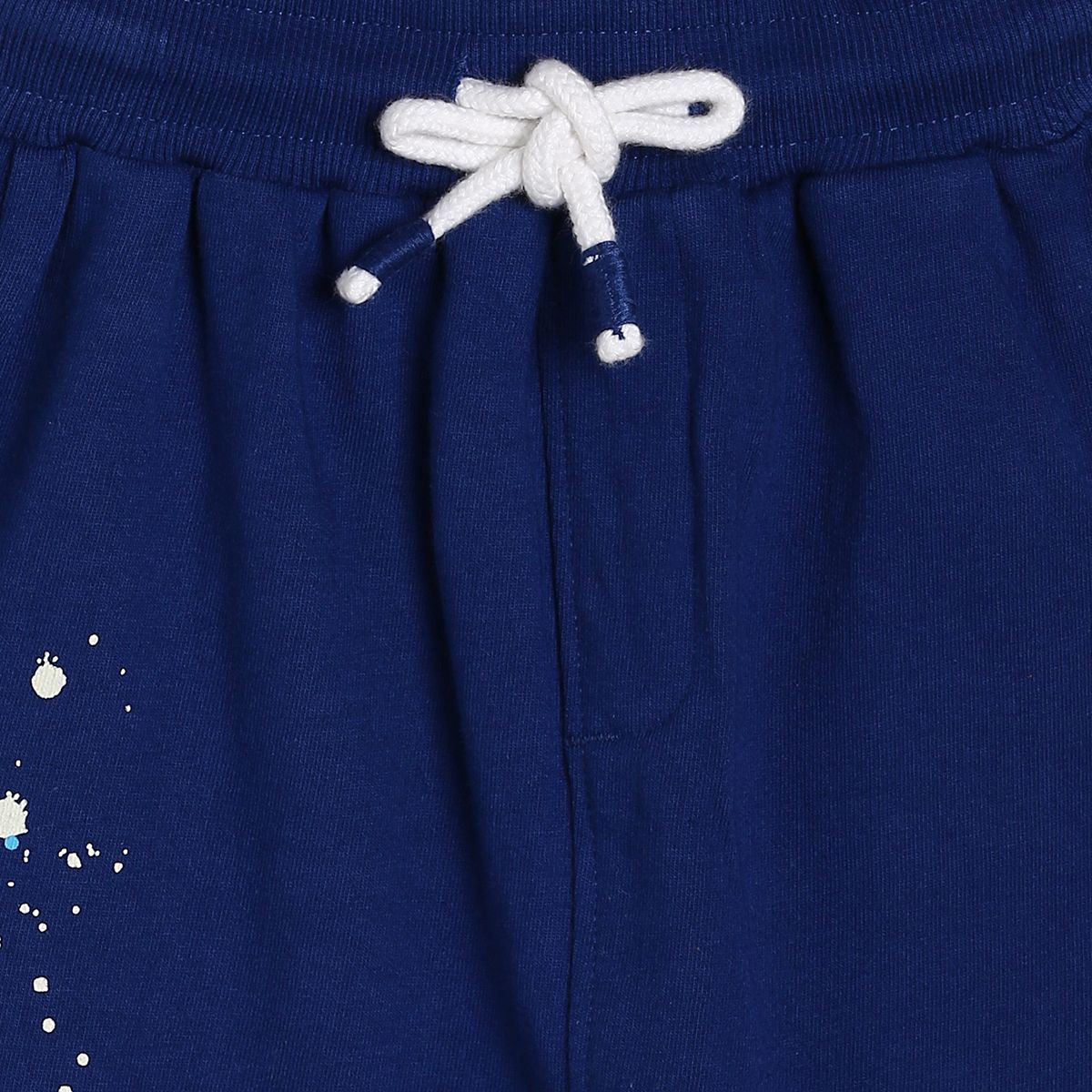 Boys Navy Pack Of 1 Jogger