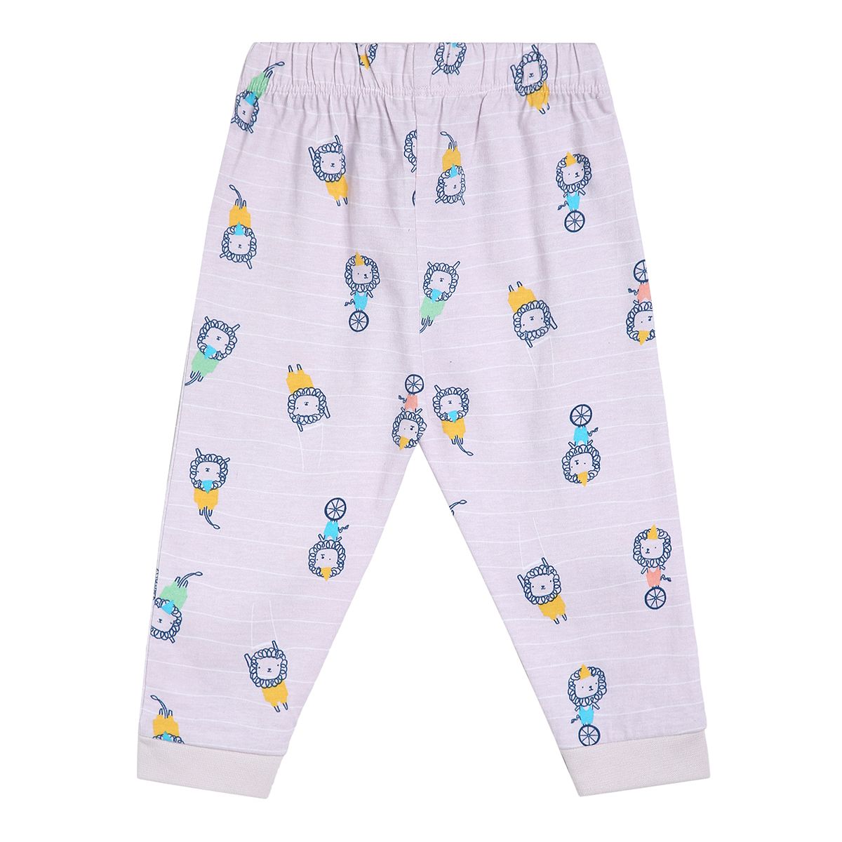 Boys Multicolor Pack Of 3 Knit Bottom