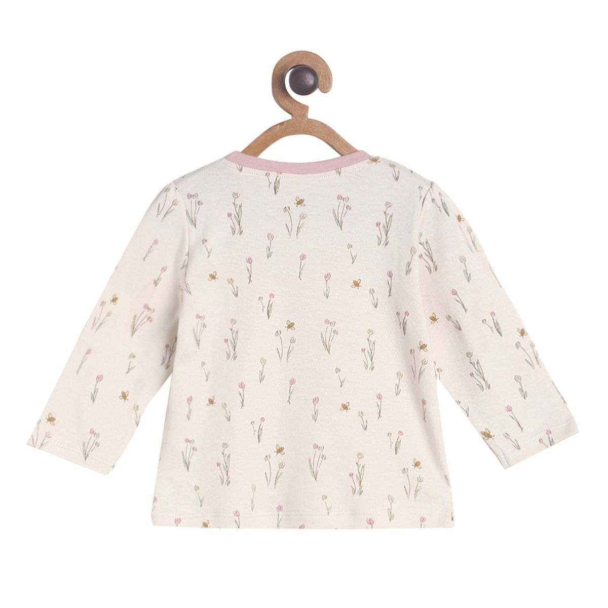 Pack of 2 knit top - white for 0-3 Months